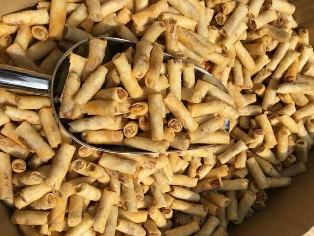Chả Giò Tôm Ăn Liền