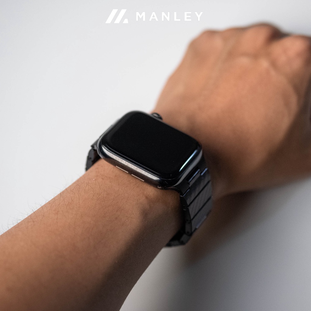 Dây Đeo Đồng Hồ Apple Watch - Chất liệu Aramid Fiber siêu bền bỉ