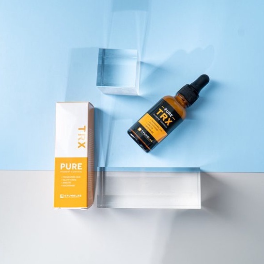 Serum Kyung Lab Tinh Chất Dưỡng Da Căng Bóng Giảm Nám Tàn Nhang mua 2 tặng 1 máy rửa mặt KyungLab