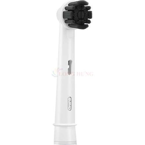 Đầu bàn chải thay thế bàn chải điện Oral-B Pure Clean/Charcoal - Hàng nhập khẩu