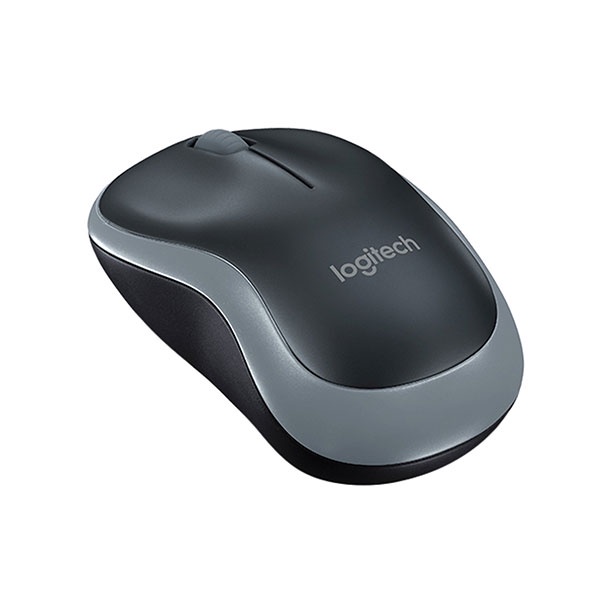 Chuột Không Dây Logitech M185 Chính Hãng