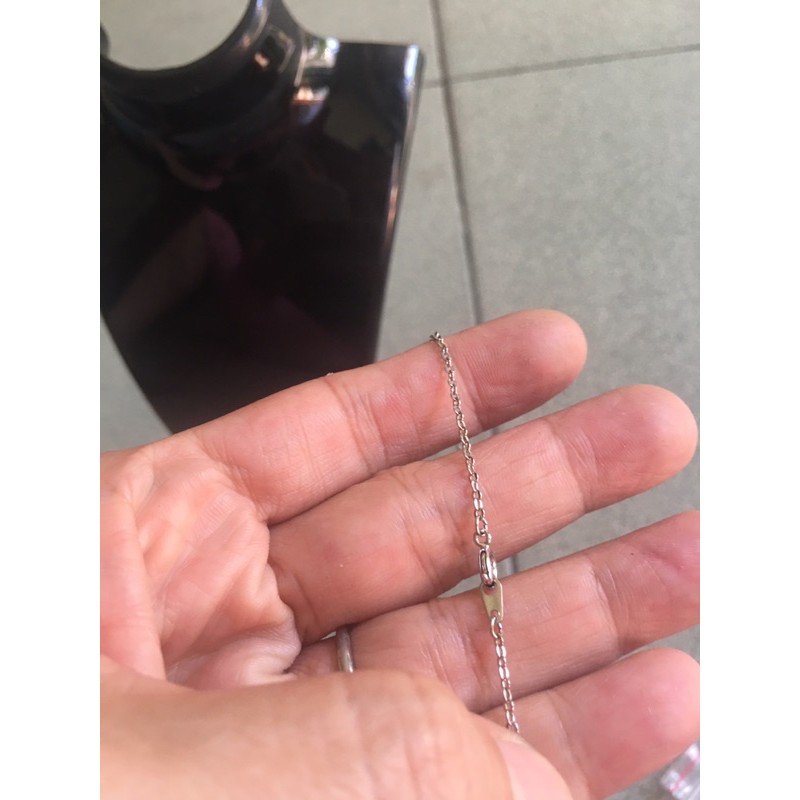Dây chuyền mặt kiểu thời trang si tuyển