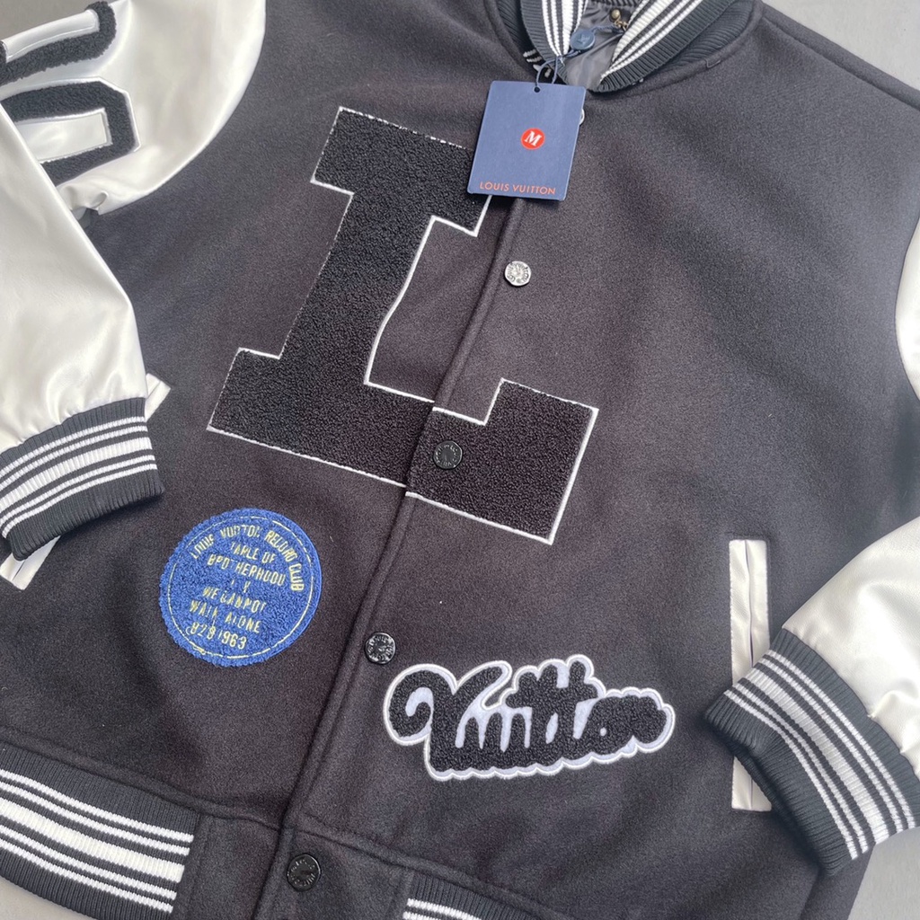 Áo Bomber Jacket LouisVuitton1 Dreaming FW23