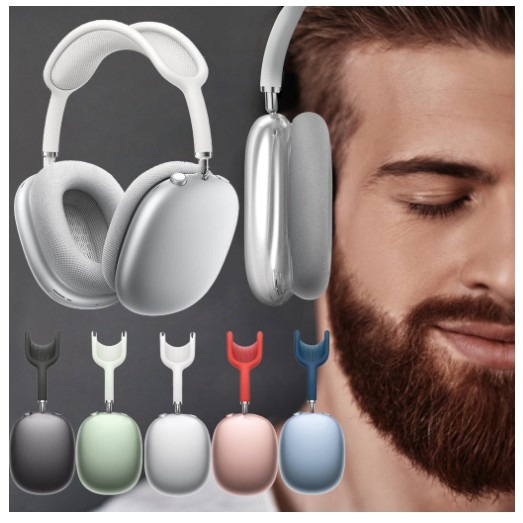 ⭐Bán Chạy Nhất⭐Có Thể Gập Lại P9 Max Không Dây Tai Nghe Âm Thanh Nổi Over-Ear Bluetooth Tai Nghe Chơi Game Loại Bỏ Tiếng Ồn Tai Nghe Sạc ^ MK ^