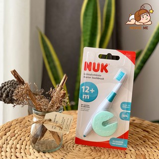 Bàn chải răng cho bé Nuk