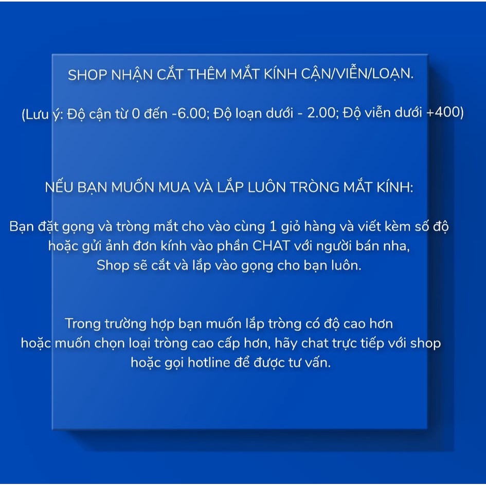 Gọng Kim Loại OVal Dáng Nhỏ Dành Cho Nữ Chất Đẹp Có Bản Lề Lò Xo  - Kính Mắt Tiến Thành