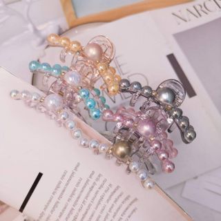 Kẹp tóc nửa đầu kích thước 5cm