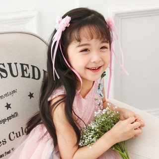 Set kẹp / cột tóc 12 món dễ thương cho bé