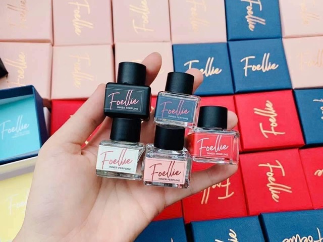 Nước Hoa  FREESHIP  Nước Hoa Cho Vùng Kín Foellie Inner Perfume Siêu Thơm - Hàng Fullbox