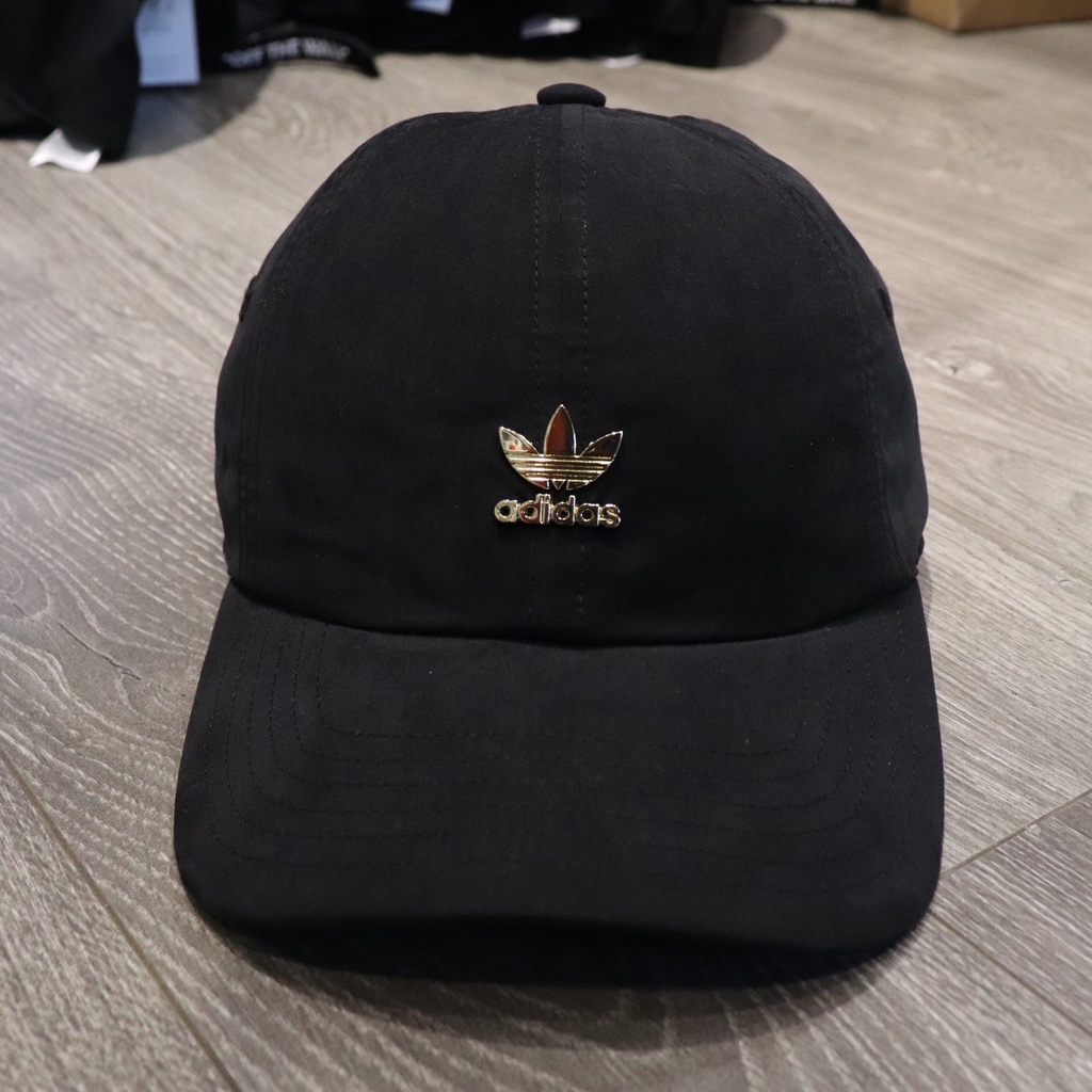 Mũ lưỡi trai adidas - nón kết thời trang thể thao form unisex cao cấp logo thêu truyền thống dành cho cả nam và nữ