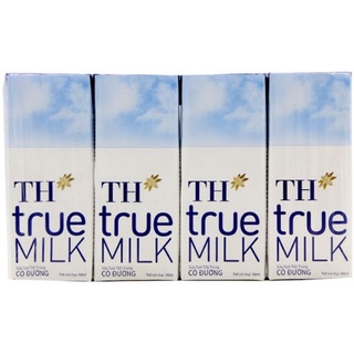 Sữa Tươi TH True Milk 180ml