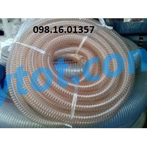 Ống dây dùng cho máy hút bụi công nghiệp