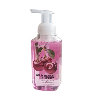 Nước rửa tay diệt khuẩn, an toàn, dịu nhẹ 325ml -Scent Theory Foaming Hand Soap Wild Black Cherry