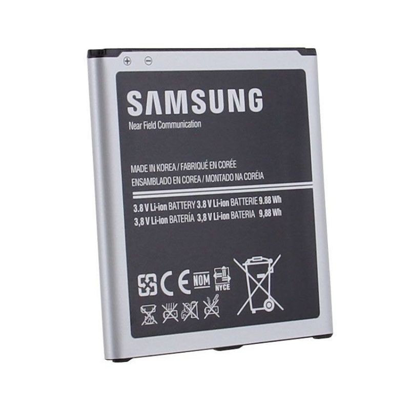 Pin Samsung Galaxy S4 I9500 | Galaxy J Docomo SC-02F Zin Máy - Bảo hành 6 tháng