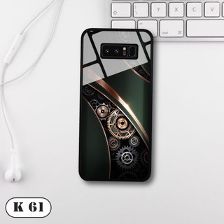 Ốp lưng kính 3D cho Samsung Galaxy NOTE 8