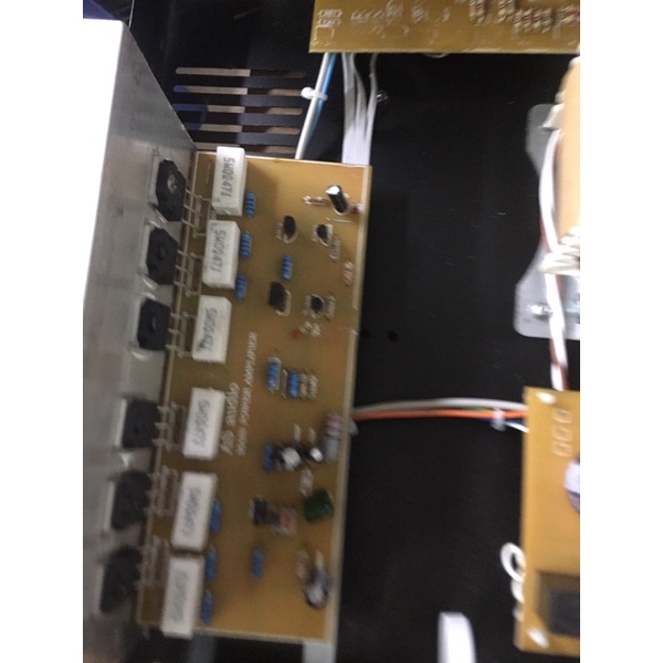 Amply 12 sò hàng chất