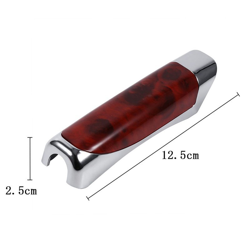 Vỏ dệt sợi carbon bảo vệ tay phanh xe hơi chất lượng cao tiện dụng