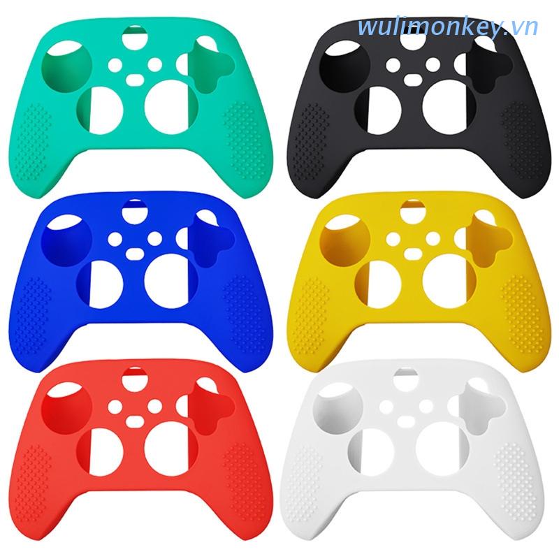 Vỏ Bọc Tay Cầm Chơi Game Xbox Series S X Bằng Silicone