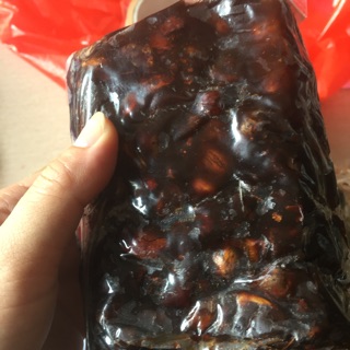 Me chín bóc vỏ dùng nấu kẹo Me đón Tết