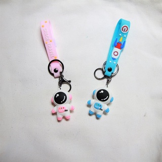 Móc khóa cặp đôi Hot trend Cute Phi hành gia