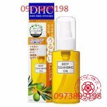 Dầu tẩy trang DHC Deep Cleansing Oil 70ml