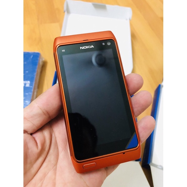 Nokia N8 mới nguyên hộp