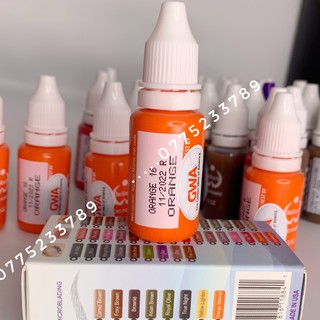 Mực Phun Xăm Biotuch USA