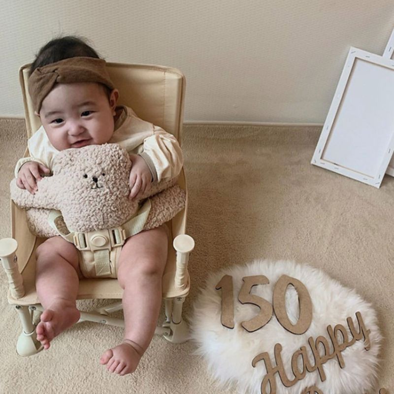Kẹp Chặn Cửa Hình Gấu / Thỏ Hoạt Hình Bảo Vệ An Toàn Cho Bé
