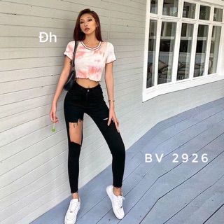 Quần jeans rách