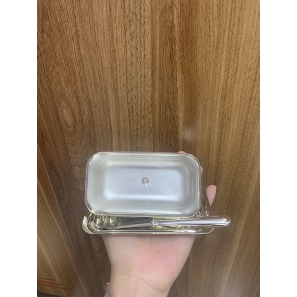 Hũ đựng bơ Edzard