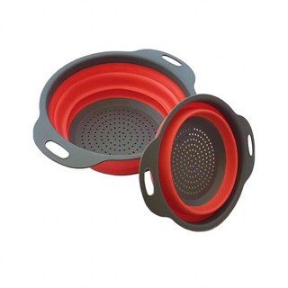 rổ gấp silicon tiện dụng