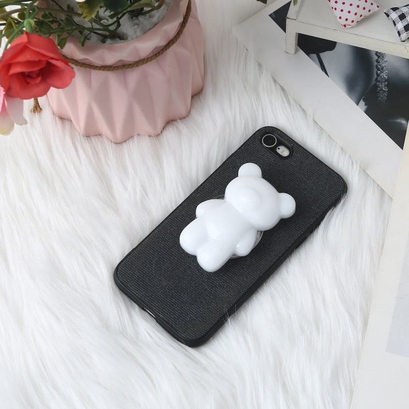 Nhẫn Đeo Ngón Tay Trong Suốt Xoay 360 Độ