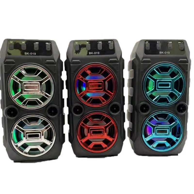 Loa bluetooth karaoke kẹo kéo - tặng kèm mic hát karaoke, hỗ trợ nghe đài FM , âm thanh siêu hay