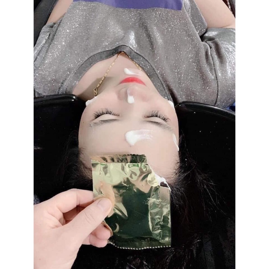 MẶT NẠ TRẮNG DA MagicSkin Whitening Bird Nest Mask 2022