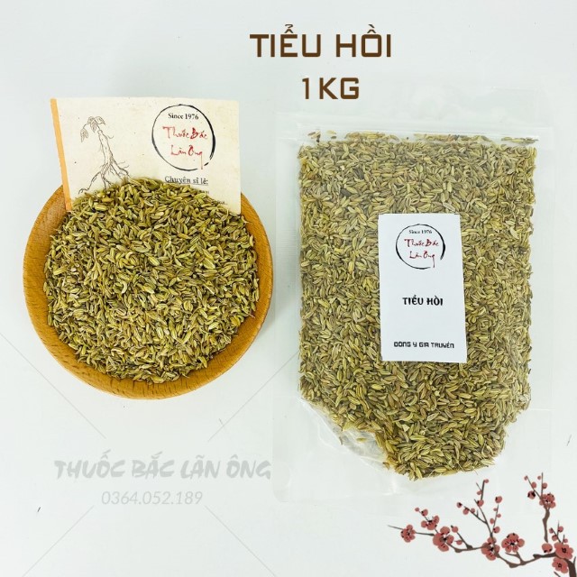 Tiểu Hồi 1kg (Tiểu Hồi Hương)