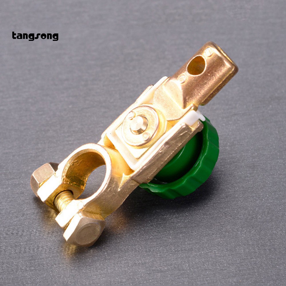 Công tắc ngắt điện bình ắc quy thông dụng cho ô tô