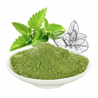 BỘT LÁ BẠC HÀ NGUYÊN CHẤT