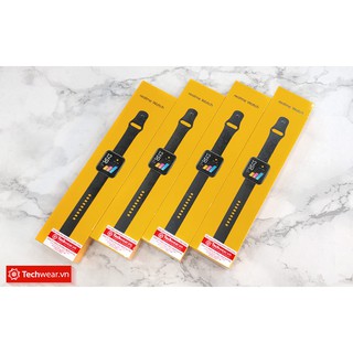 Đồng Hồ Thông Minh Realme Watch