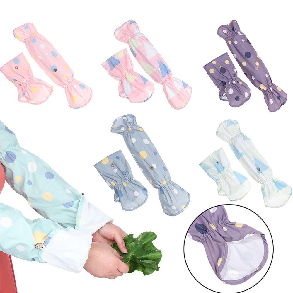 HECCEH Tranh Sơn Dầu Chống Mốc Chống Bám Bẩn Thời Trang Tiện Dụng Cho Nữ