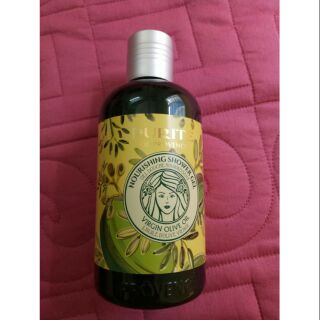 Sữa tắm olive nguyên chất Purite 250ml