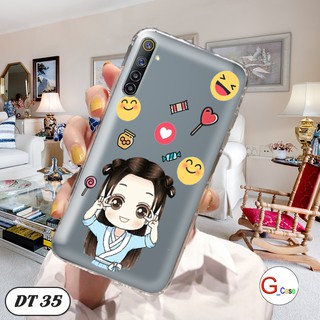 Ốp lưng dẻo cho Realme 6