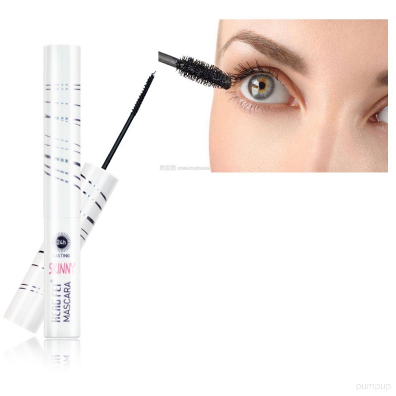 Mascara Chống Thấm Nước Chuốt Dài Dày Và Cong Mi