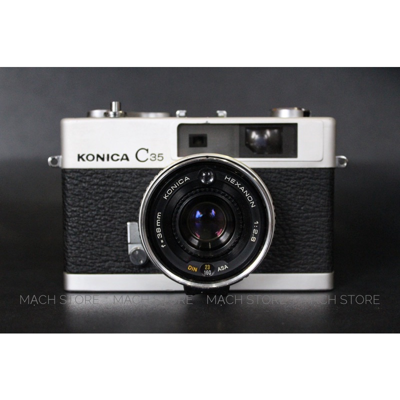 MÁY ẢNH FILM KONICA C35