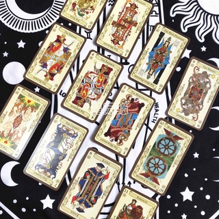 Bộ 78 Thẻ Bài Tarot