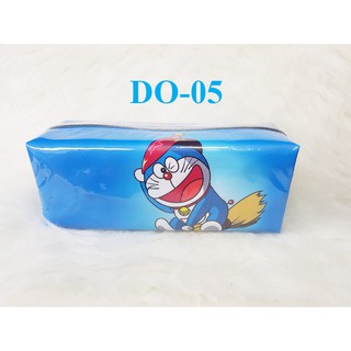 Bóp viết in Đoraemon (6 MẪU - 01 -> 06)