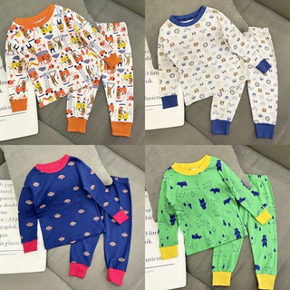 Set đồ bộ Carter's cho bé trai