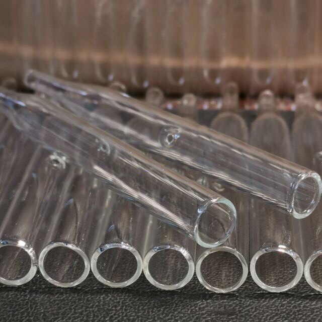 Ống Hút Mụn Thủy Tinh - Loại dày