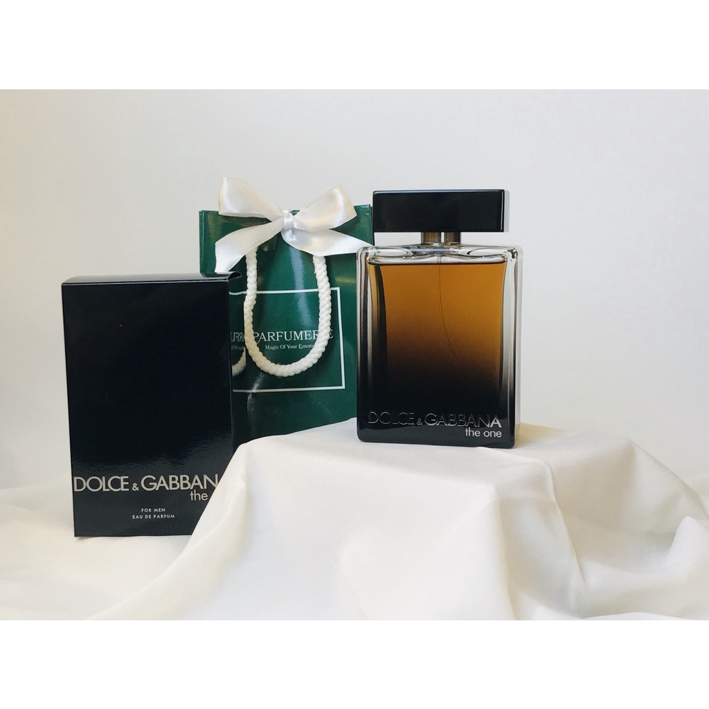 Nước hoa nam The One EDP hương thơm quyến rũ, sang trọng, lịch lãm