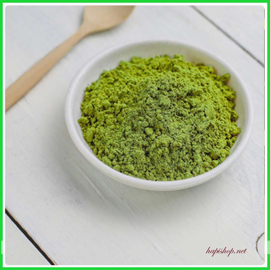 Bột Trà Xanh Matcha Cao Cấp.