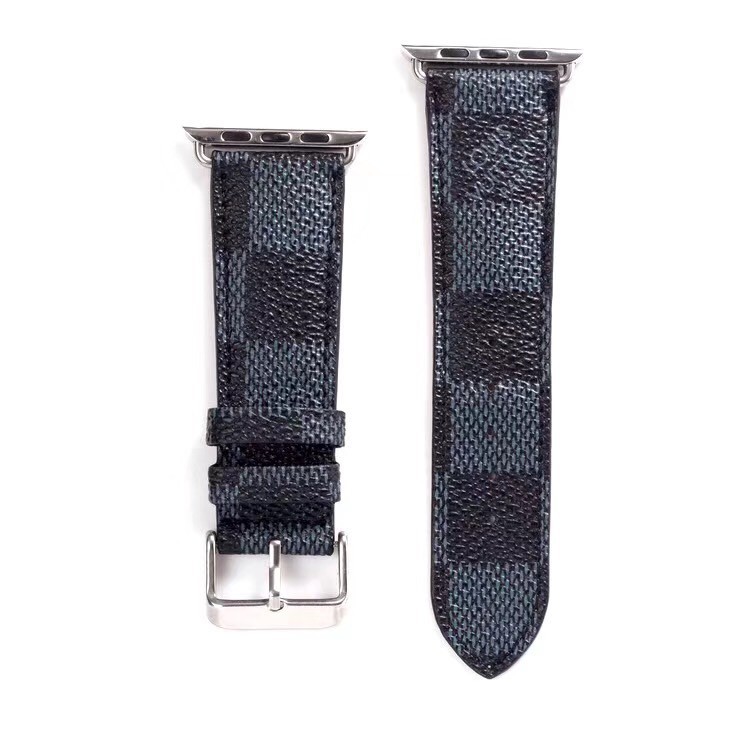 Dây đeo đồng hồ 1 2 3 4 5 6 size 38mm 40mm 41mm 42mm 44mm 45mm khâu tay thủ công